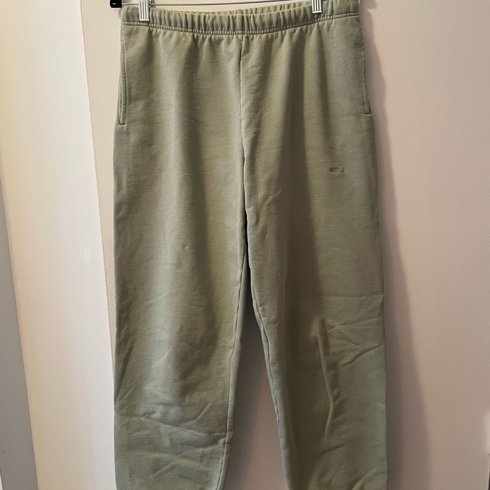 Aritzia TNA Extra Fleece Sweatpants